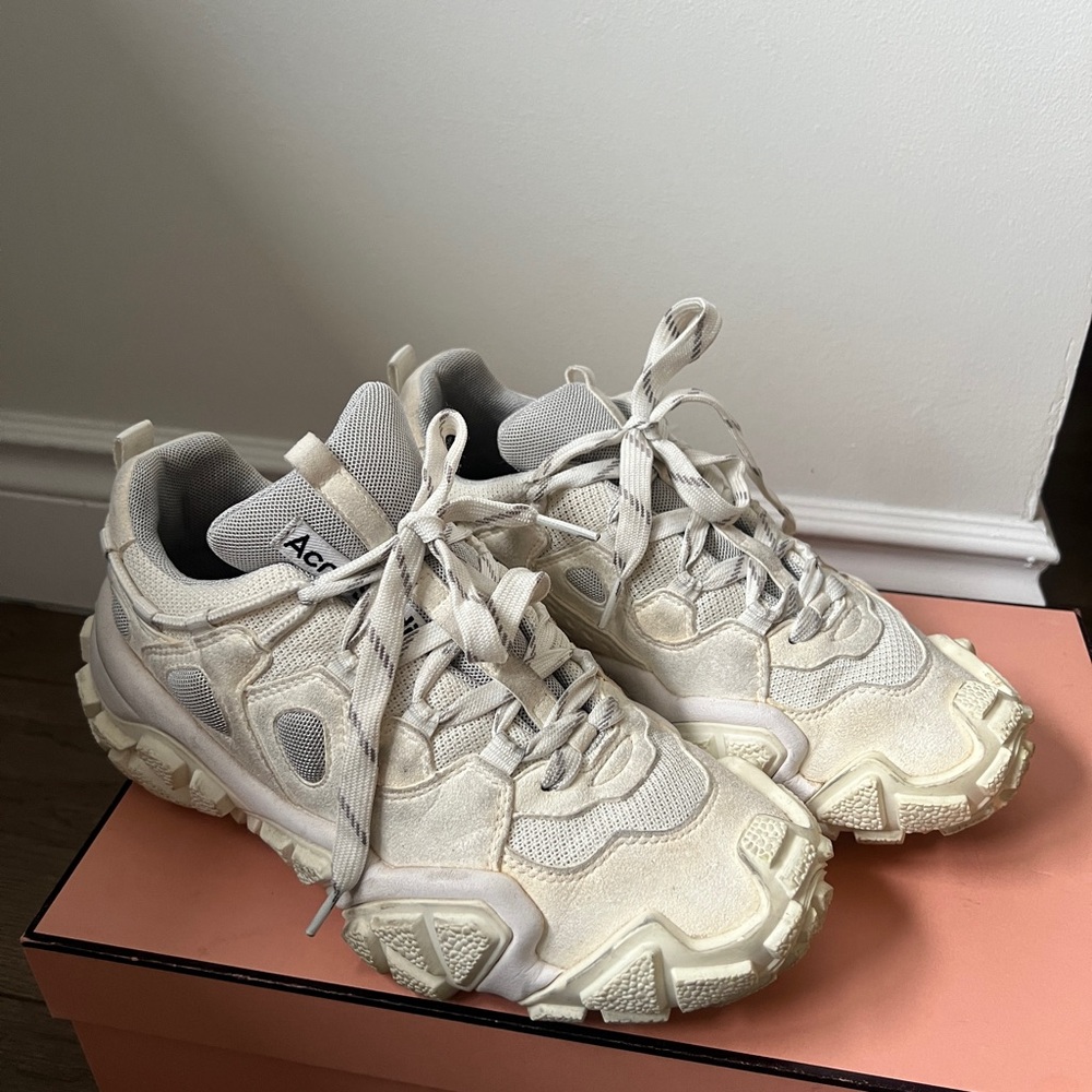 ACNE Studios Bolzter Sneakers